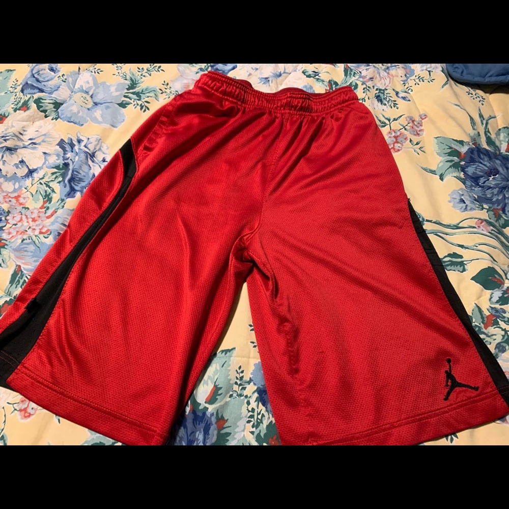 GUC YOUTH JORDAN BASKETBALL SHORTS
